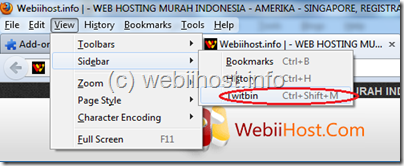Gambar 3 - webiihost.info, hosting murah  Indonesia - Amerika - Singapore, Registrasi Domain, Reseller Hosting -