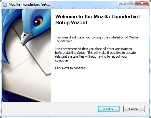 Thunderbird 16.0.1 Download For Mac