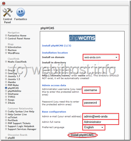 Gambar 4 - webiihost.info, hosting murah  Indonesia - Amerika - Singapore, Registrasi Domain, Reseller Hosting -