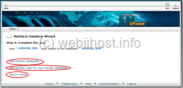 Gambar 6 - webiihost.info, hosting murah  Indonesia - Amerika - Singapore, Registrasi Domain, Reseller Hosting -