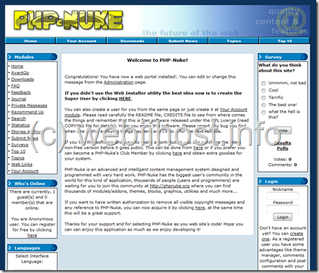 Gambar 9 - webiihost.info, hosting murah  Indonesia - Amerika - Singapore, Registrasi Domain, Reseller Hosting -